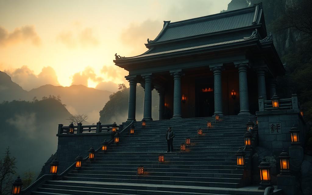 The Temple of Beliefs